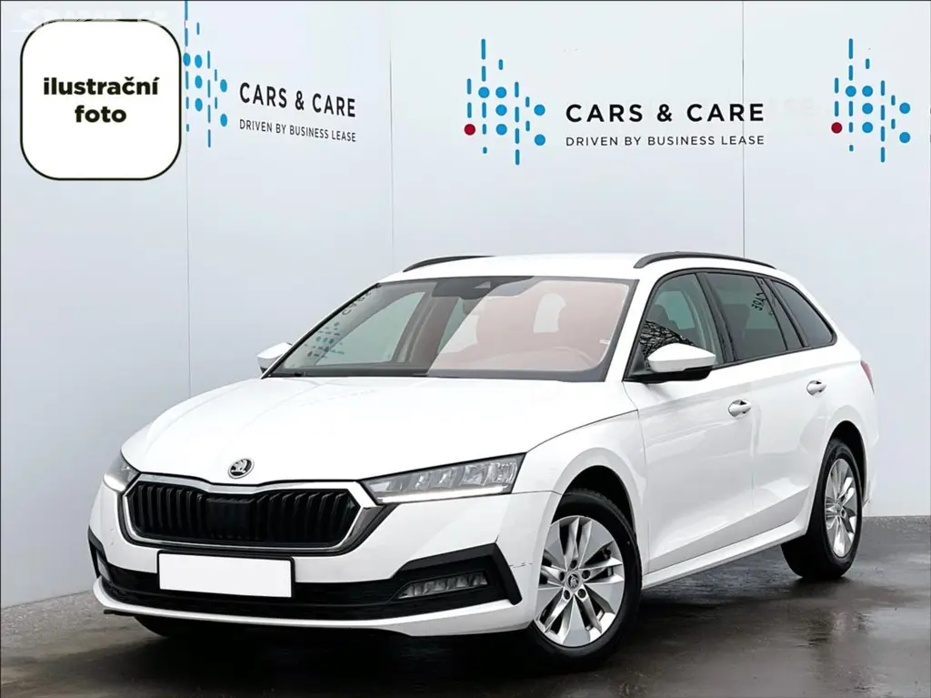 Škoda Octavia, 2,0 TDI Combi Style Plus NAVI